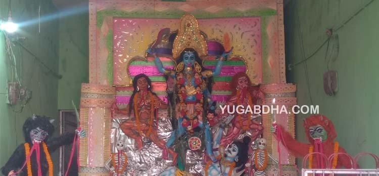 ନିରାଡମ୍ବର ଭାବେ କାଳୀପୂଜା ପାଳିତ