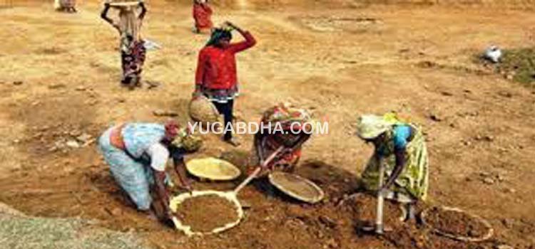 ହାବଳେଶ୍ୱର ପଞ୍ଚାୟତରେ ମନରେଗା ଯୋଜନାରେ ବ୍ୟାପକ ଦୁର୍ନିତୀ ; ପ୍ରସୁତୀ ସାଜିଛନ୍ତି ଶ୍ରମିକ 