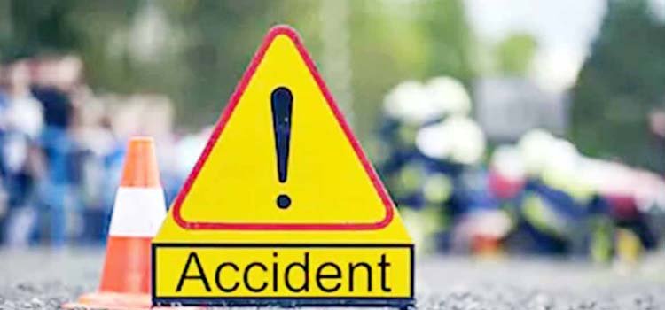 ୨ ଦୂର୍ଘଟଣାରେ ୫ ଆହତ
