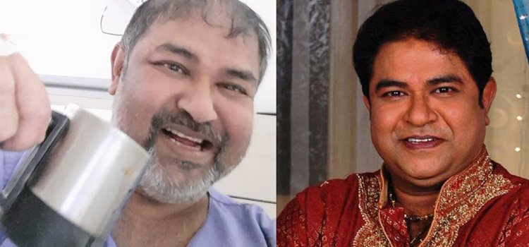 ୫୫ବର୍ଷ ବୟସରେ ଟେଲି କଳାକାର ଆଶିଷ ରଏଙ୍କ ପରଲୋକ