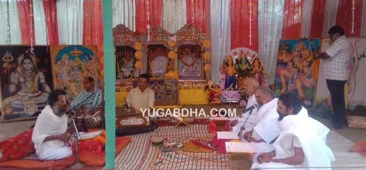 ନବାହ୍ନ ପାରାୟଣ ଶୁଭାରମ୍ଭ