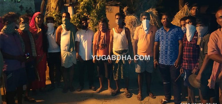 କୁମାର ପୂର୍ଣ୍ଣିମାରେ ଗ୍ରାମବାସୀ ପାଳନ କରୁଛନ୍ତି ନିଆରା ପରମ୍ପରା