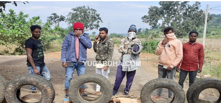 ଟ୍ରକ ଚାପାରେ ମହିଳା ମୃତ, ୬ ଘଣ୍ଟା ଧରି ରାସ୍ତା ଅବରୋଧ