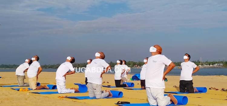 ଜାତୀୟ ଆୟୁର୍ବେଦ ଦିବସ ଅବସରରେ ମେଗା ଯୋଗ ଶିବିର
