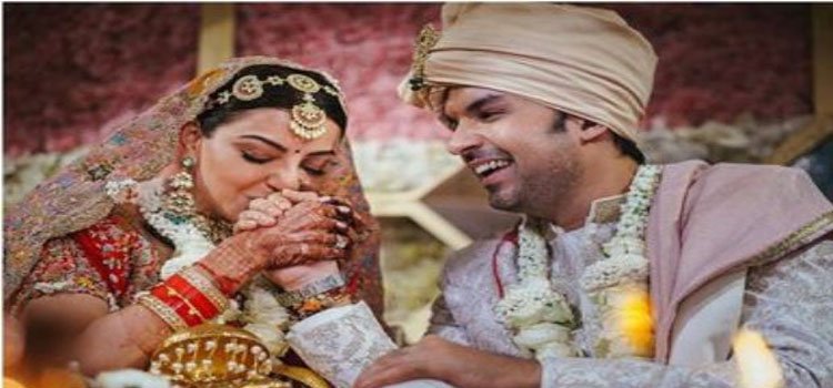 ମହାମାରୀରେ ବାହା ହେବାର ରହସ୍ୟ ଖୋଲିଲେ କାଜଲ