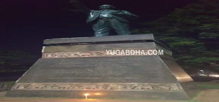 ମହାପୁରୁଷଙ୍କ ପାଖେ ଦ୍ୱୀପ ଜାଳି ପାଳିଲେ ଦୀପାବଳି