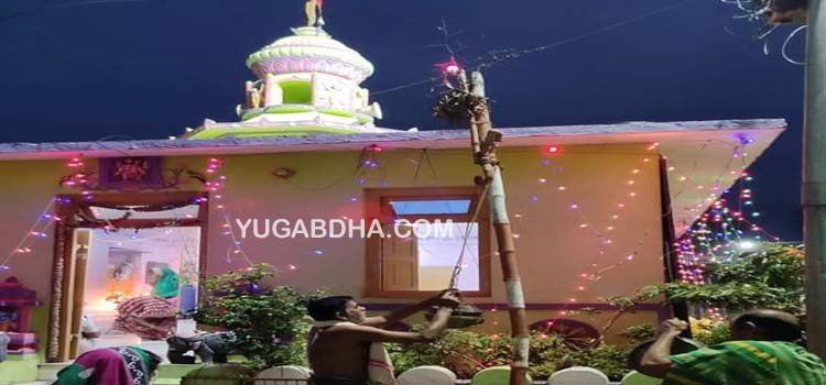 ଏବେ ବି ବଂଚିଛି ‘ ଆକାଶଦୀପ’ ପରମ୍ପରା