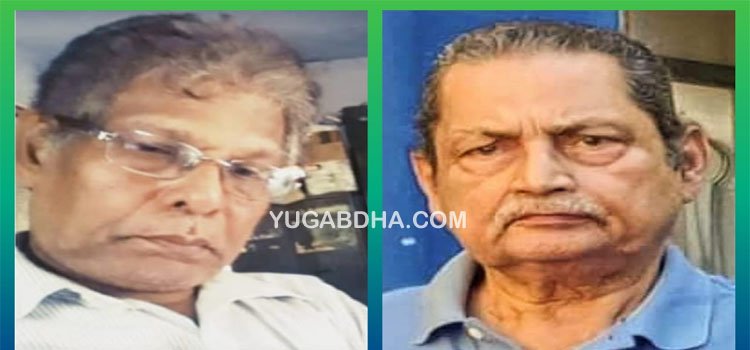 ଡାକ୍ତର ଚନ୍ଦ୍ରମଣି ସ୍ଵାଇଁ ଓ ପ୍ରଫେସର ହରିହର ଦାଶଙ୍କ ବିୟୋଗରେ ଶୋକ ପ୍ରକାଶ