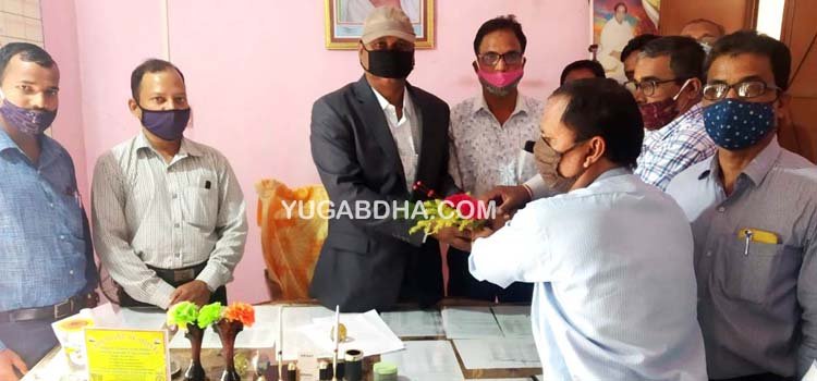 ବନ୍ତରେ ନୂତନ ବିଇଓଙ୍କ ଯୋଗଦାନ