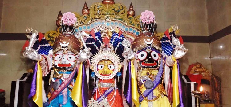 ଛତ୍ରପୁର ବଡ ଜଗନ୍ନାଥ ମନ୍ଦିରରେ ଶ୍ରୀଜିଉଙ୍କ ନାଗାର୍ଜୁନ ବେଶ