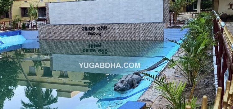 ସୌନ୍ଦର୍ଯ୍ୟ କରଣ କାର୍ଯ୍ୟ ଓ ପ୍ରଶାସନିକ ଦକ୍ଷତା ପାଇଁ ଚର୍ଚ୍ଚାରେ ହିଞ୍ଜିଳି ବିଡ଼ିଓ