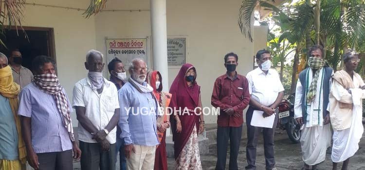 ପାଣି ପଞ୍ଚାୟତ କର୍ମକର୍ତ୍ତା ନିର୍ବାଚିତ