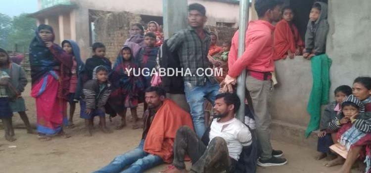 ଛେଳି ଚୋରକୁ କାବୁ କଲେ ଗ୍ରାମବାସୀ ; ବୋଲେର ପିକ୍ଅପ ସହିତ ବାଇକ୍ ଜବତ