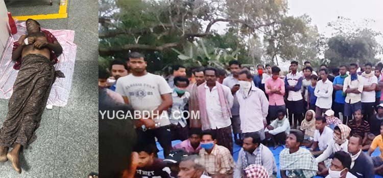 କୁକୁଡା ନେଲା ଜୀବନ;ଦୁଇ ଗୋଷ୍ଠୀ ମଧ୍ୟରେ ସଂଘର୍ଷ, ଜଣେ ମୃତ