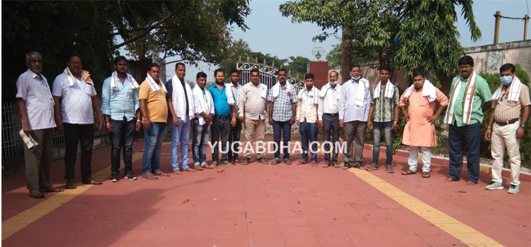 ଶେରଗଡ ପ୍ରେସ୍ କ୍ଲବର ବୈଠକରେ ସମ୍ବର୍ଦ୍ଧିତ ହେଲେ ସମସ୍ତ ସାମ୍ବାଦିକ