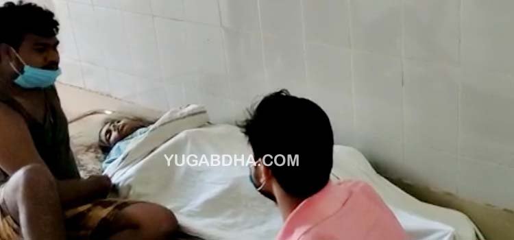 ପୋଖରୀରେ ବୁଡି ଯୁବତୀ ମୃତ 