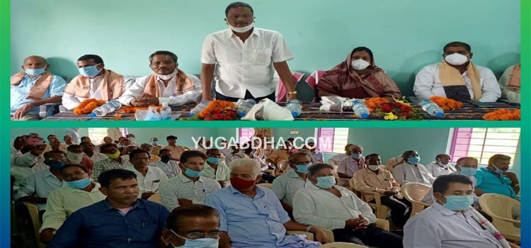 ଲକ୍ଷ୍ମଣପଲ୍ଲୀରେ ରାଜଶ୍ରୀ ବଳାସୀ ସମାଜର କେନ୍ଦ୍ରୀୟ ସଭାଗୃହ ଉଦଘାଟନ ଉତ୍ସବ