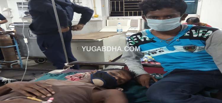 କିଡିନି ରୋଗରେ ପିଡିତ କବିନ୍ଦ୍ର; ଚିକିତ୍ସାରେ ଅର୍ଥ ସାଜିଛି ବାଧକ 