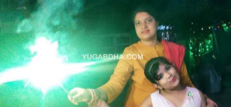 କୋଭିଡ୍ କଟକଣା ଯୋଗୁଁ ଗଜପତିରେ କେବଳ ଦୀପ ଓ ଆଲୋକ ଦ୍ୱାରା ଦୀପାବଳୀ ପାଳିତ