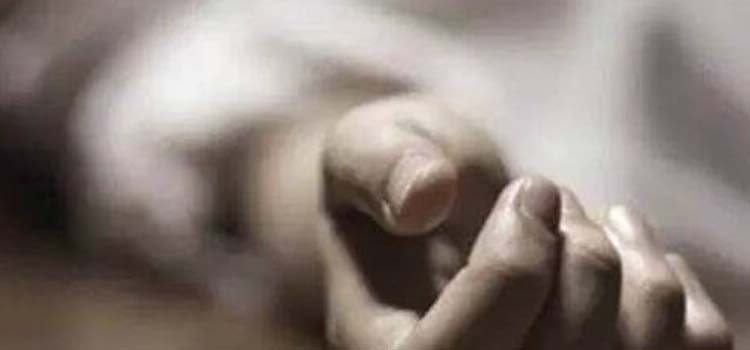 ଅଜଣା ବ୍ୟକ୍ତିର ମୃତ୍ୟୁ;କାରଣ ଅସ୍ପଷ୍ଟ