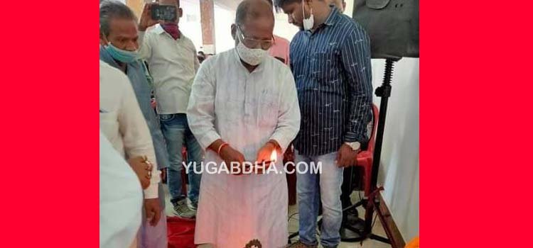 ବାଲିକୁଦା ବ୍ଲକ ବିଜେଡିର ସାଂଗଠନିକ କାର୍ଯ୍ୟକ୍ରମ