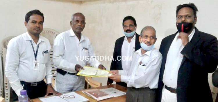 ଛତ୍ରପୁର ଓକିଲ ସଂଘର କର୍ମକର୍ତ୍ତା ନିର୍ବାଚନ ନିମନ୍ତେ ଅନ୍ତିମ ଦିନରେ ୨ ଜଣ ପ୍ରାର୍ଥୀ ନାମାଙ୍କନ ପତ୍ର ଦାଖଲ