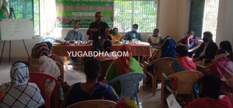 ପନିପରିବା ଚାଷ ପାଇଁ ପ୍ରଶିକ୍ଷଣ ଶିବିର