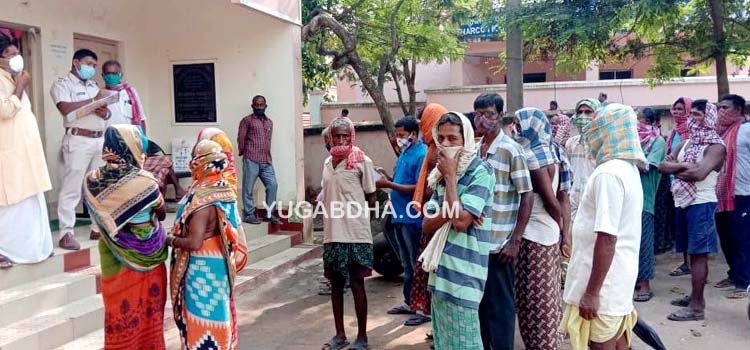 ଛେଳି ଓ ମଇଁଷି ପସି ପରିବା ଫସଲ ନଷ୍ଟ କରୁଥିବାରୁ ଚାଷୀ ପୁଲିସର ଅଶ୍ରୟ ନେଲେ