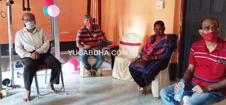 ବନ୍ତରେ ଜିମ୍ ସେଣ୍ଟର ଏକେ-୪୭ ଉଦ୍‌ଘାଟିତ