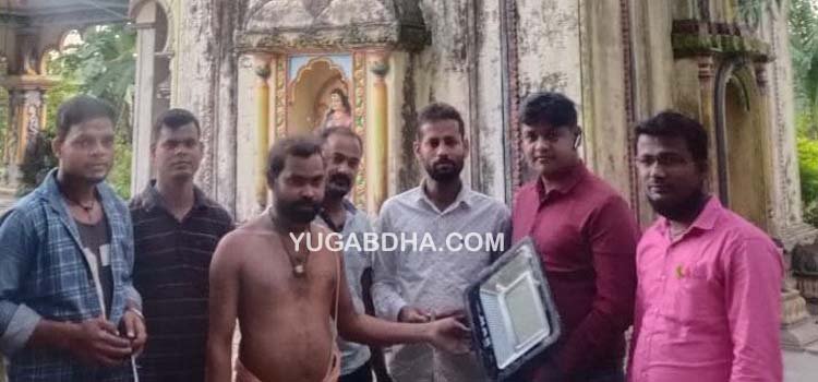 ଯୁବକ ସଂଘ ପକ୍ଷରୁ ବିଭିନ୍ନ କାର୍ଯ୍ୟକ୍ରମ ଅନୁଷ୍ଠିତ