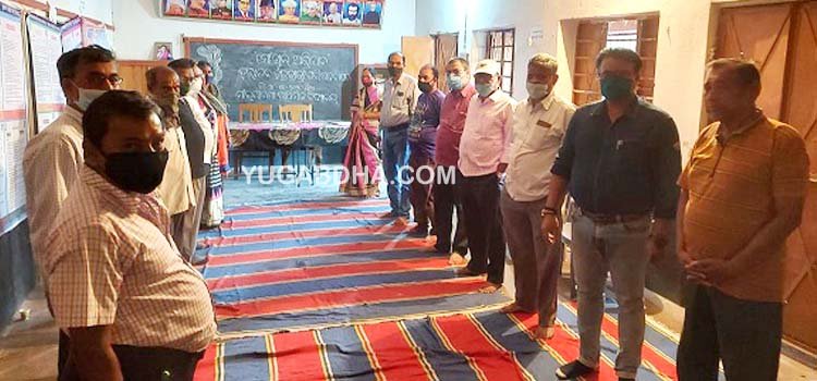 ମୀରପାଟଣା ପ୍ରାଥମିକ ସ୍କୁଲରେ ମୋ ସ୍କୁଲ ଅଭିଯାନ କମିଟି ଗଠିତ