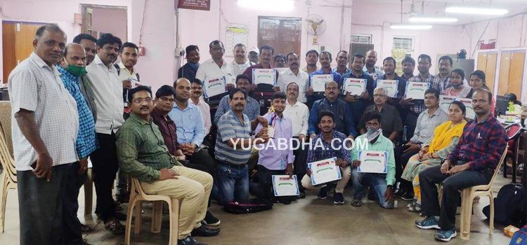 ଶ୍ରେଷ୍ଠ ପୋଷ୍ଟାଲ ବ୍ୟାଙ୍କରମାନଙ୍କୁ  ସମ୍ବର୍ଦ୍ଧନା