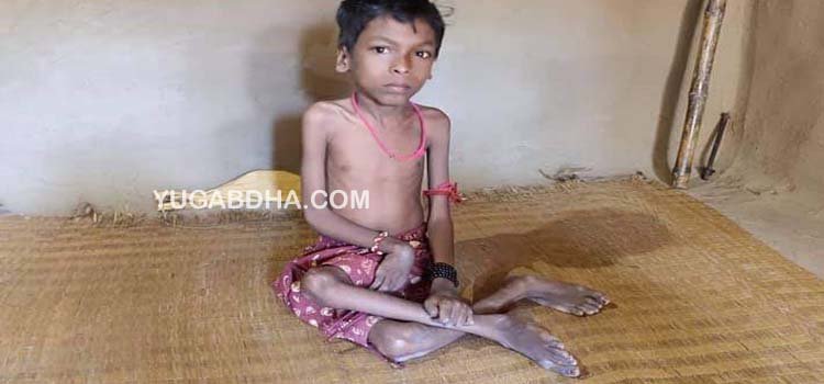 ଚପଳତାରେ ରୋଗ ଯନ୍ତ୍ରଣା; ୮ବର୍ଷ ହେବ ଅଜଣା ରୋଗରେ ପୀଡିତ ଜିତେନ୍ଦ୍ରଙ୍କ ପାଇଁ ସରକାରୀ ସହାୟତା ସାତ ସପନ