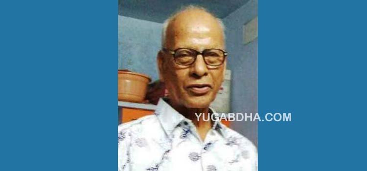 ବରିଷ୍ଠ ତଥା ବୟୋଜ୍ୟେଷ୍ଠ ସାମ୍ବାଦିକ ନବୀନାନନ୍ଦ ଗନ୍ତାୟତଙ୍କ ବିୟୋଗ 