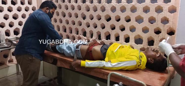 କାର ଧକ୍କାରେ ବାଇକ ଅରୋହି ମୃତ; ଜଣେ ଗୁରୁତର