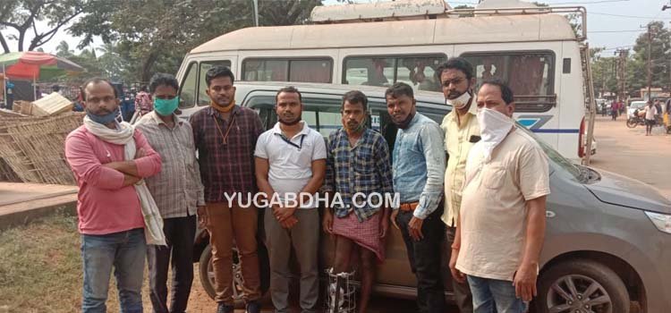 ଅସହାୟ ବିଶ୍ୱଜିତଙ୍କୁ ସହାୟ ହେଲେ ସରକାର