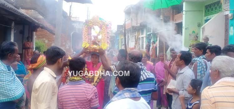ଦୟାପଲ୍ଲୀରେ ଗୌରୀଆମ୍ମା ଯାତ୍ରା ଅନ୍ତିମ ଦିବସ