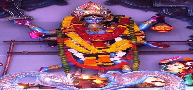 କୋଭିଡ୍ କଟକଣାରେ ପାରଳାରେ ଶ୍ୟାମାକାଳୀ ପୂଜା ଆରମ୍ଭ