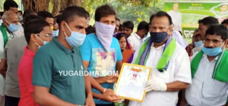 ବିଧାୟକଙ୍କୁ କରୋନା ଯୋଦ୍ଧା ସମ୍ମାନ