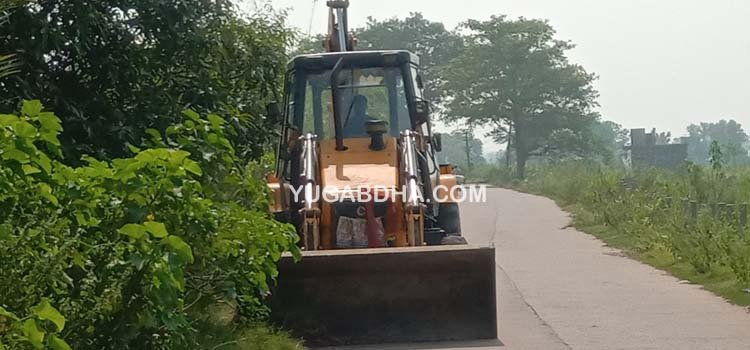 ତୃଟିଯୁକ୍ତ ରାସ୍ତା ରକ୍ଷଣାବେକ୍ଷଣ କାର୍ଯ୍ୟ