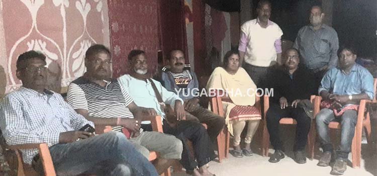 ଛଟ ପୂଜା କମିଟିର ଜରୁରୀକାଳୀନ ବୈଠକ