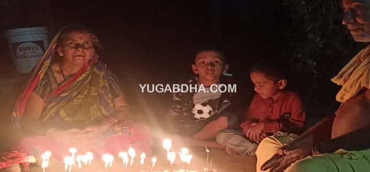 ବଡ ବଡ଼ିଆ ଡାକରେ ପିତୃ ପୁରୁଷଙ୍କୁ ଡାକିଲେ ବାଲିଗୁଡା ବାସୀ