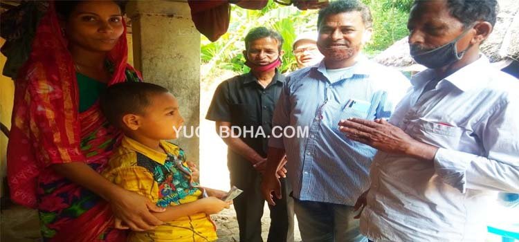 ଅସହାୟ ରୋଗୀଙ୍କୁ ଗୋପବନ୍ଧୁ ଟ୍ରଷ୍ଟ ପକ୍ଷରୁ ସାହାର୍ଯ୍ୟ