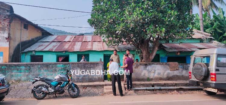 ଲକ୍ଷାଧିକ ଟଙ୍କାର ସୁନା ଓ ରୁପା ଅଳଙ୍କାର ଚୋରି; ମାମଲା ରୁଜୁ