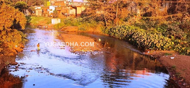 ସତ୍ତା ହରାଇବାକୁ ବସିଲାଣି ସୁନା ନଦୀ