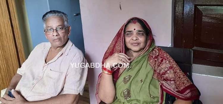 କରୋନାରୁ ସୁସ୍ଥ ହେଲେ ପୂର୍ବତନସାଂସଦ ନିତ୍ୟାନନ୍ଦ ଓ ତାଙ୍କ ପତ୍ନୀ 