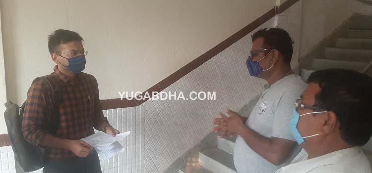 କେନ୍ଦ୍ରାପଡା ଜିଲ୍ଲା ହାଇୱାଟିପ୍ପର ମାଲିକସଙ୍ଘ ପକ୍ଷରୁ ବେଆଇନ ଜୋରିମାନା ଆଦାୟ ପ୍ରତିବାଦରେ ବିକ୍ଷୋଭ ଓ ଜିଲ୍ଲାପାଳଙ୍କୁ ଦାବୀପତ୍ର ପ୍ରଦାନ