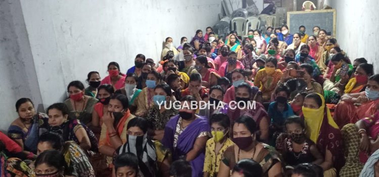 ସୁରତରେ ଅଠର ଟି ମହିଳା ମଣ୍ଡଳର ବୈଠକ