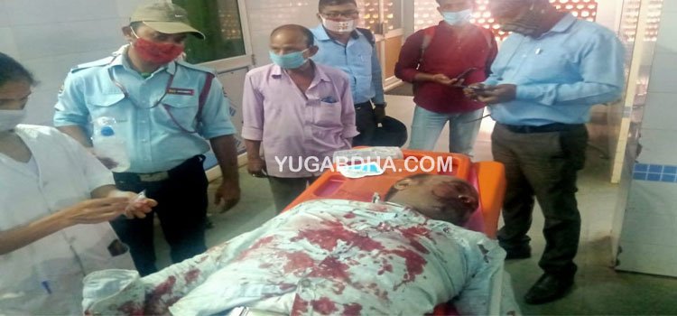 ଅଜଣା ଗାଡି ଧକ୍କାରେ ବାଇକ ଚାଳକଙ୍କ ମୃତ୍ୟୁ