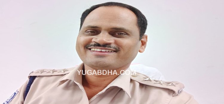 ଅଡବା ନୂତନ ଥାନା ଅଧିକାରୀଙ୍କ ଦାଇତ୍ୱ ଗ୍ରହଣ